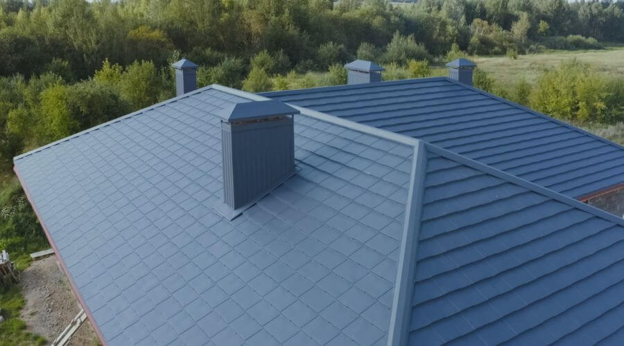 Residential Roof Installation in Central Point, OR